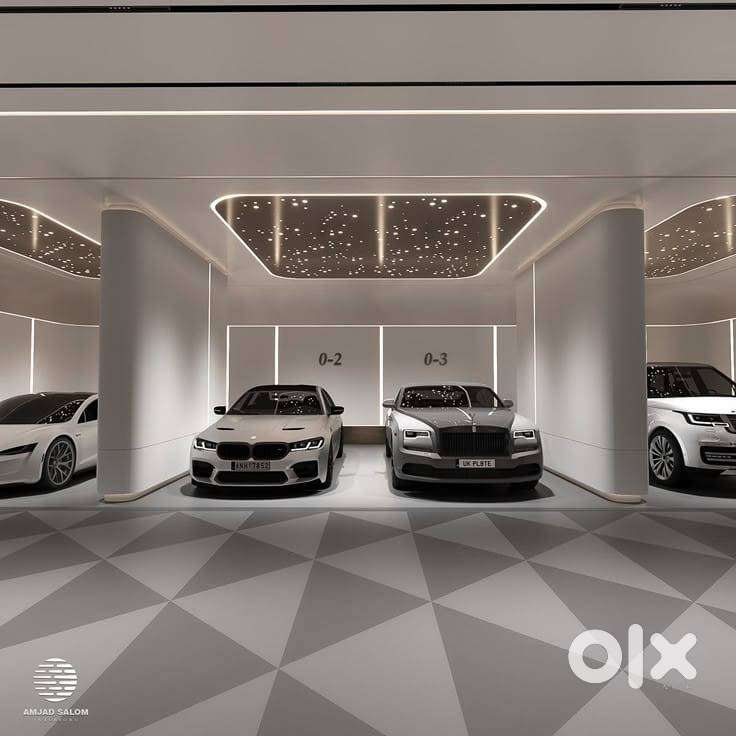 5300Sqft Saravanampatti Showroom space Available