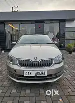 Skoda Rapid [2016-2020] 1.5 TDI Style Plus, 2017, Diesel