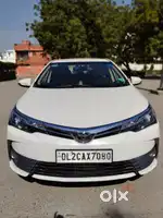 Toyota Corolla Altis VL, 2017, Petrol