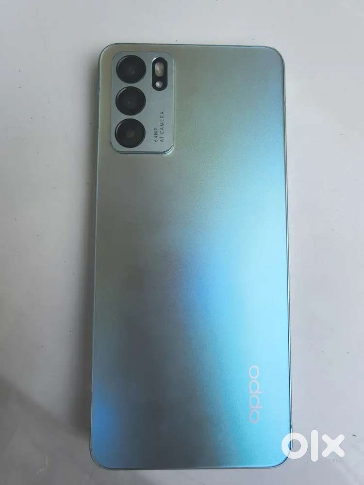 Oppo Reno 6 5G