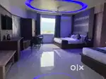 Hotel kitchen ut