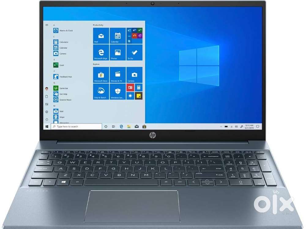 HP Pavilion, i5 13th Gen touch screen Intel Core i5-1335U as like bran