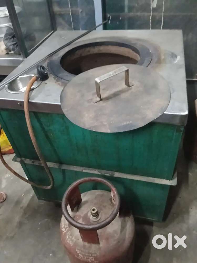 Gas tandoor