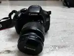 Canon EOS 600D in perfect condition