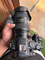 Canon R6 with EF 24-105