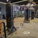Gym equipment / Fitness equipment/ Workout equipment/ Gym machine