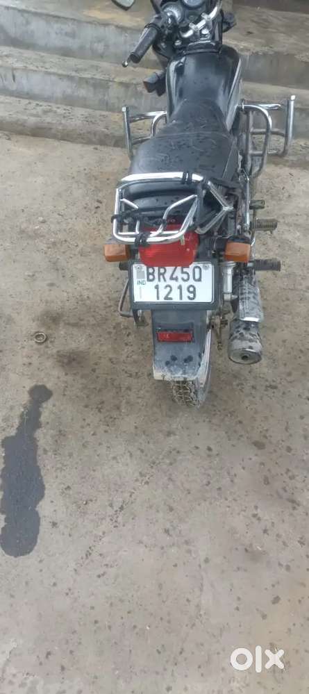 Hero splendor bs6