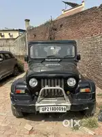 Mahindra Thar 2010-2015 4X2, 2016, Diesel