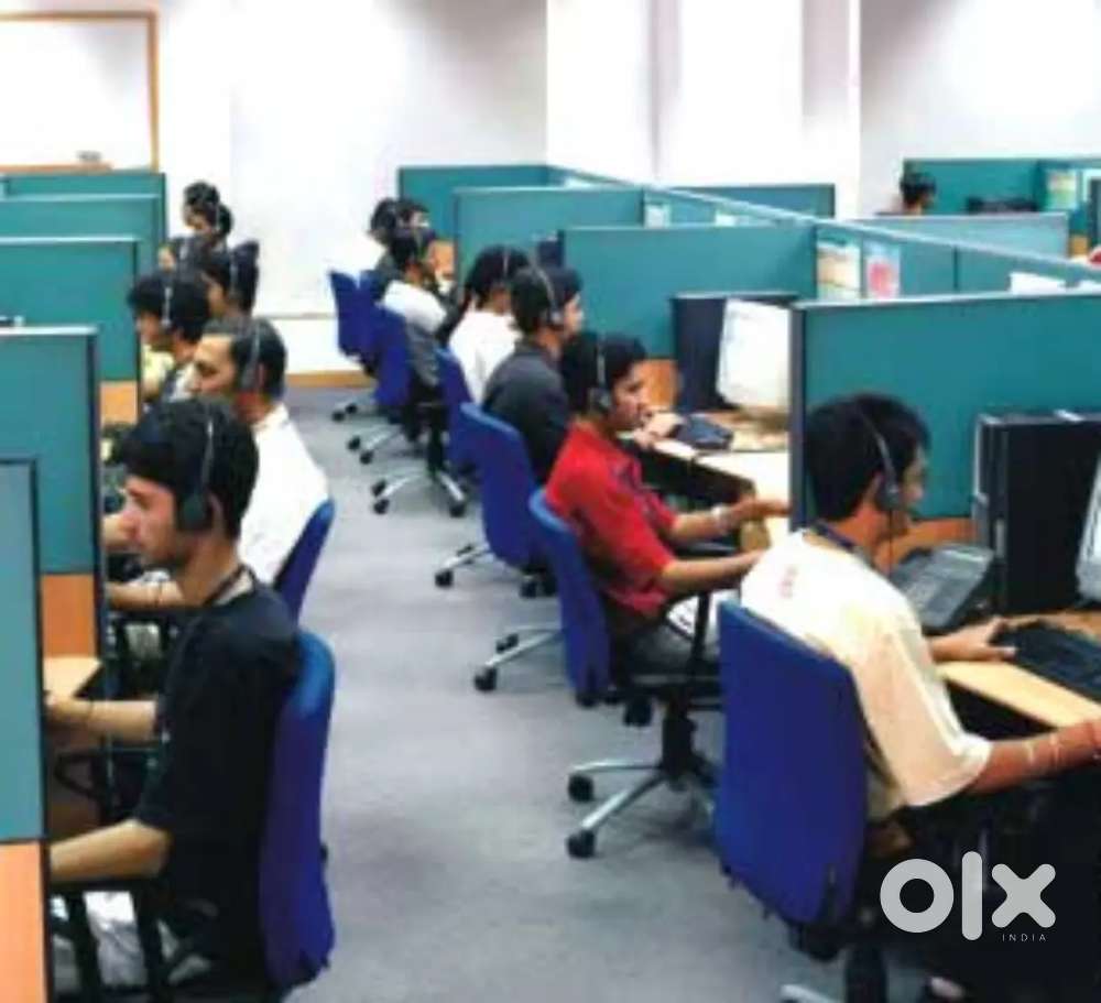 Bpo customer care job