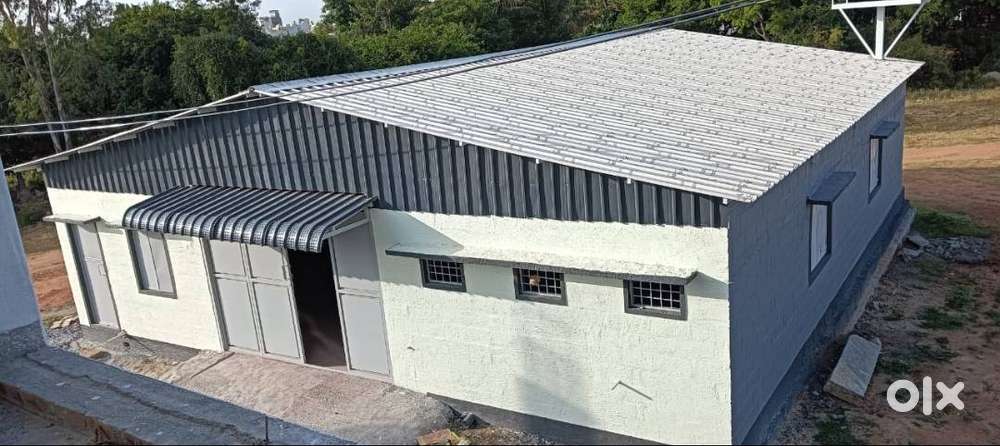 warehouse/godown property