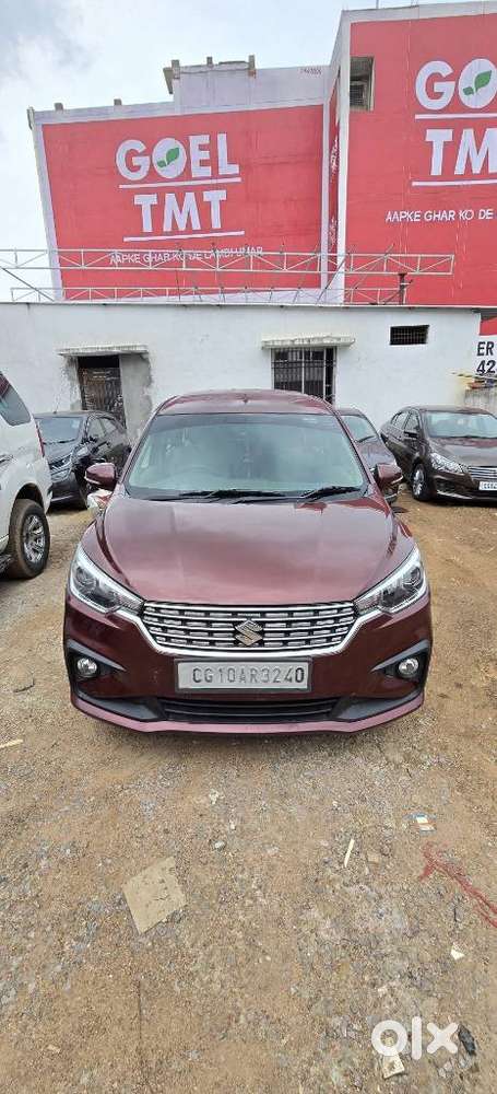 Maruti Suzuki Ertiga ZDI+ SHVS, 2019, Diesel