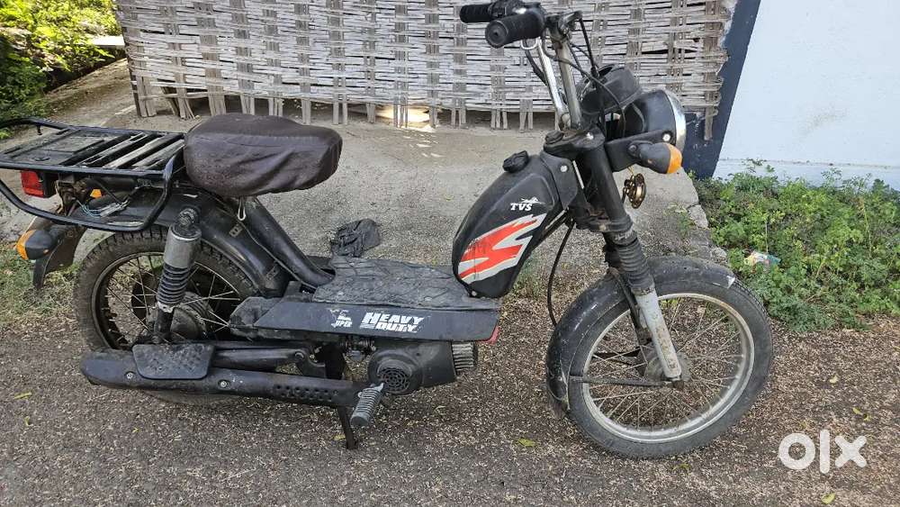 TVS Super LX havy duty