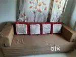 Sofa cum beds for sale x 2