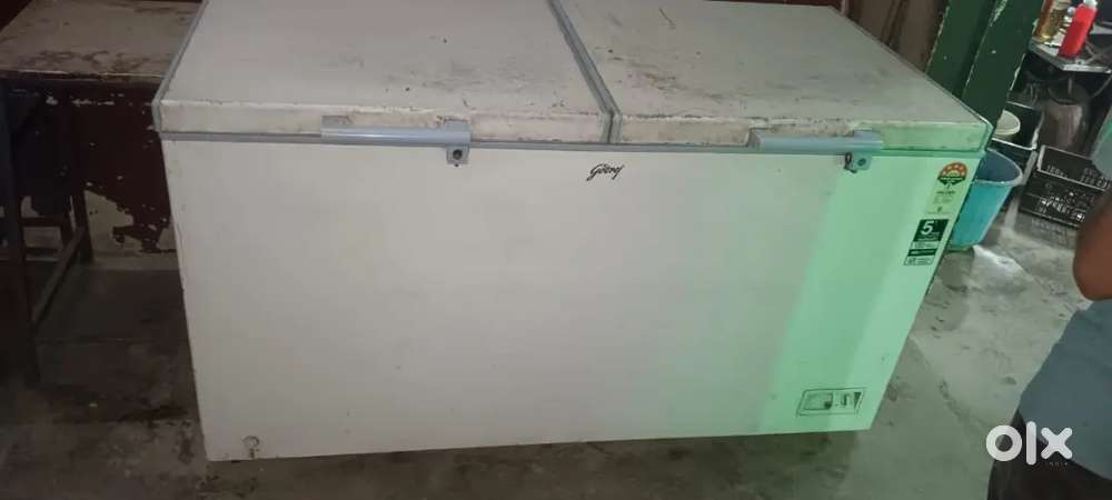 डी फ्रिज बिकाऊ है