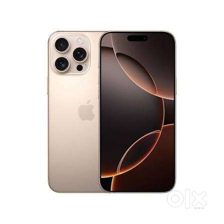 Iphone 16 pro max 256gb