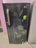 LG single door 190L. Refrigerator sell
