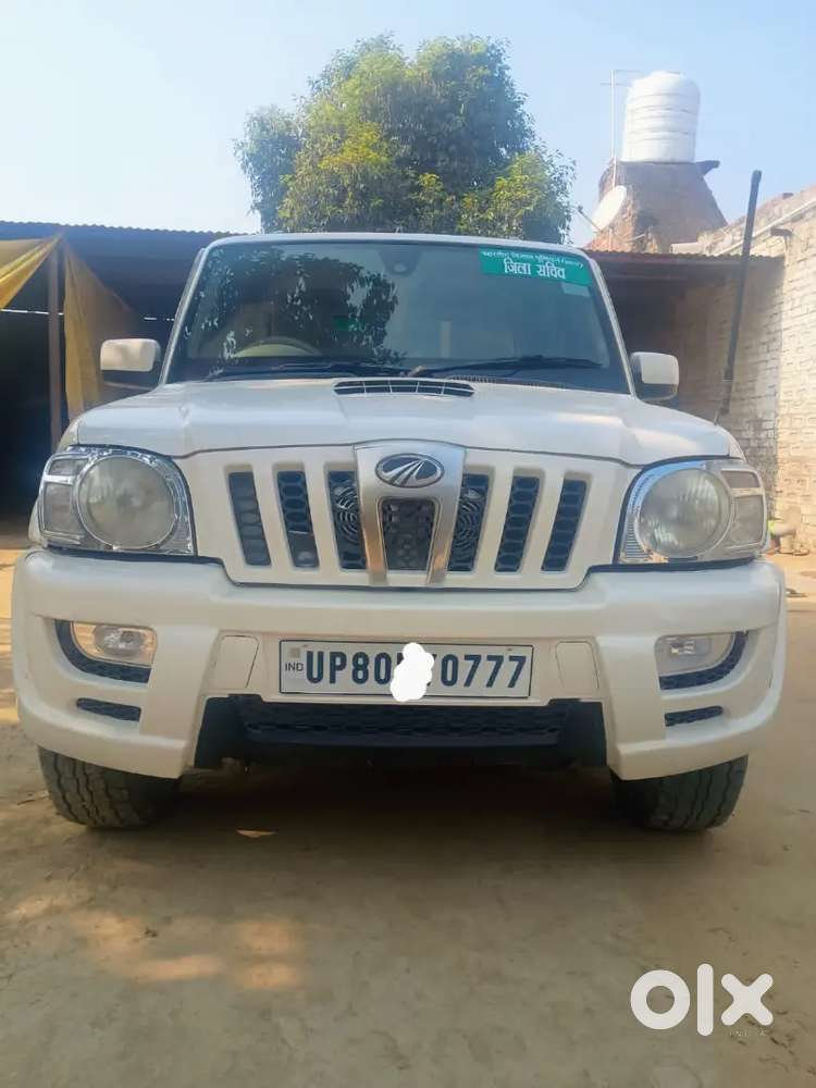 Mahindra Scorpio 2012 Diesel 200000 Km Driven