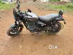 Royal Enfield Hunter 350