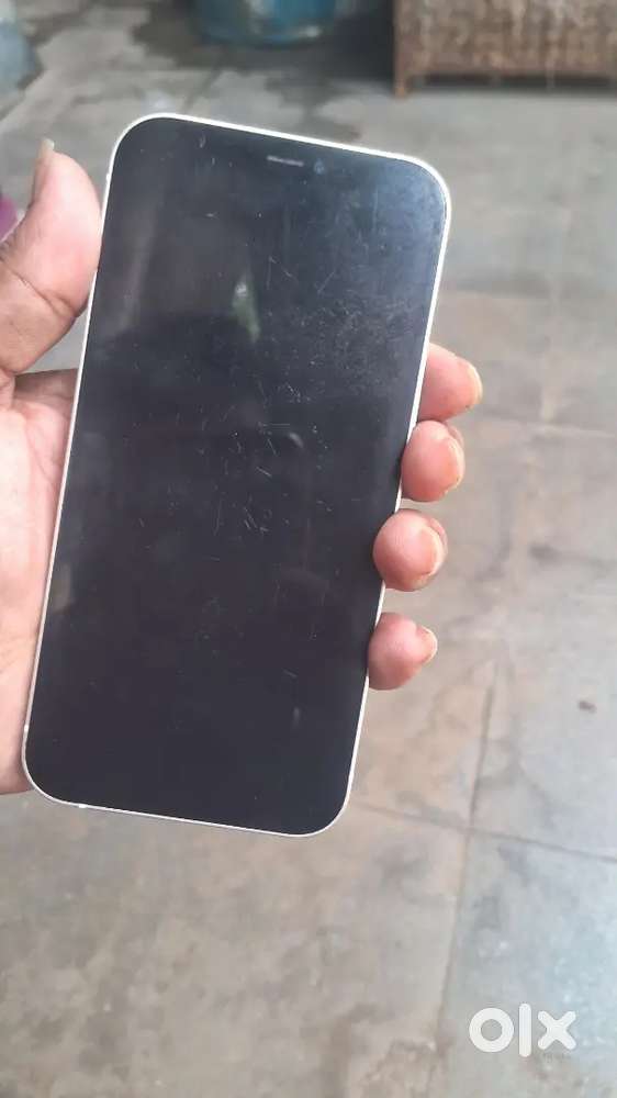 Iphone 12!{mircophone issue}