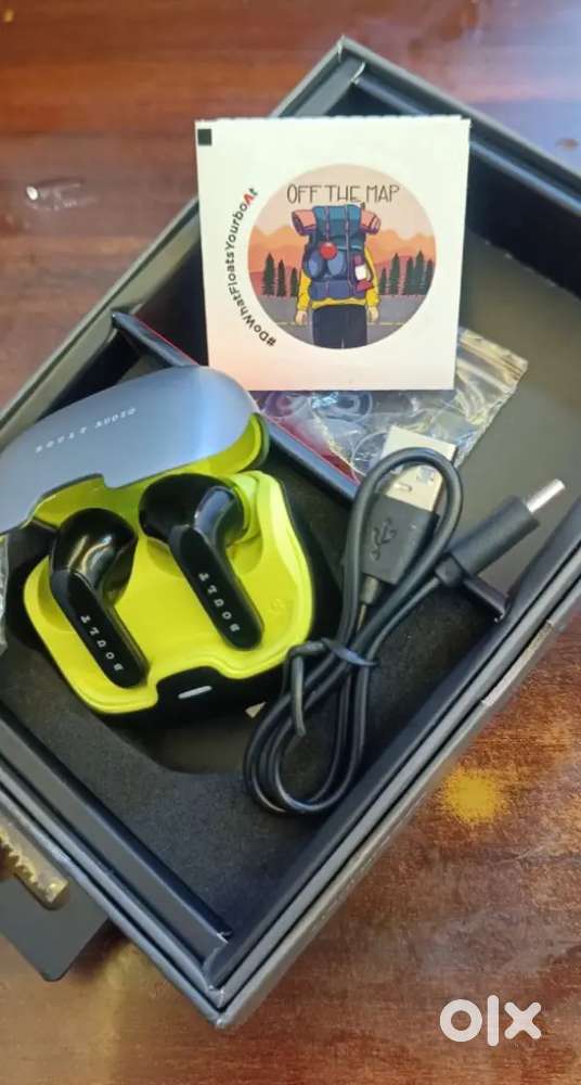 Boult Audio X70 earpods