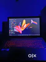 Asus fx 553vd i7 7th gen (4GB graphic card) 512ssd gaming laptop