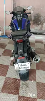 R15 motor cycle for sale
