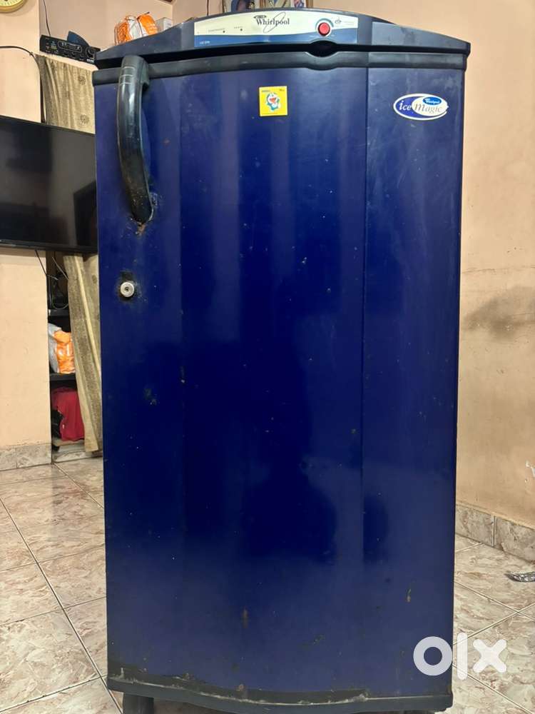 Whirpool fridge