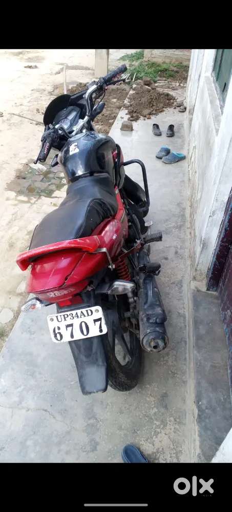 ग्लैमर 2016 मॉडल गुड कंडीशन