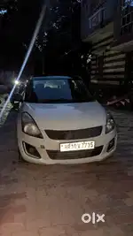 Maruti Suzuki Swift 2014 CNG & Hybrids Well Maintained