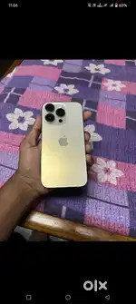 iPhone 14pro 256 gb indian