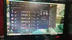 Pc Monitor LG 20 Inch