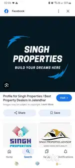 Selling plot in prime location near national highway Rajbagh kathua