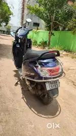 Scooter sales
