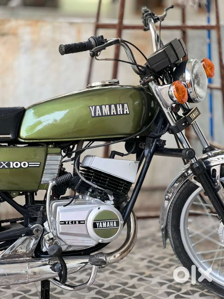 Yamaha Rx100