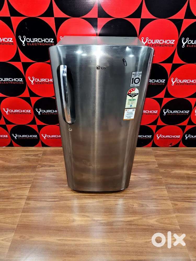 Lg 3 Star rating Smart compressor
