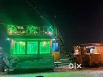 Double decker Food truck