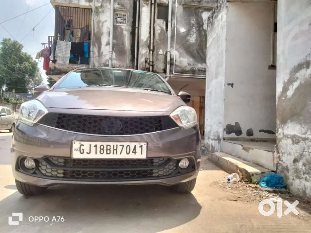 Tata Tigor 2018 CNG & Hybrids 78000 Km Driven