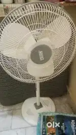 Big standing fan