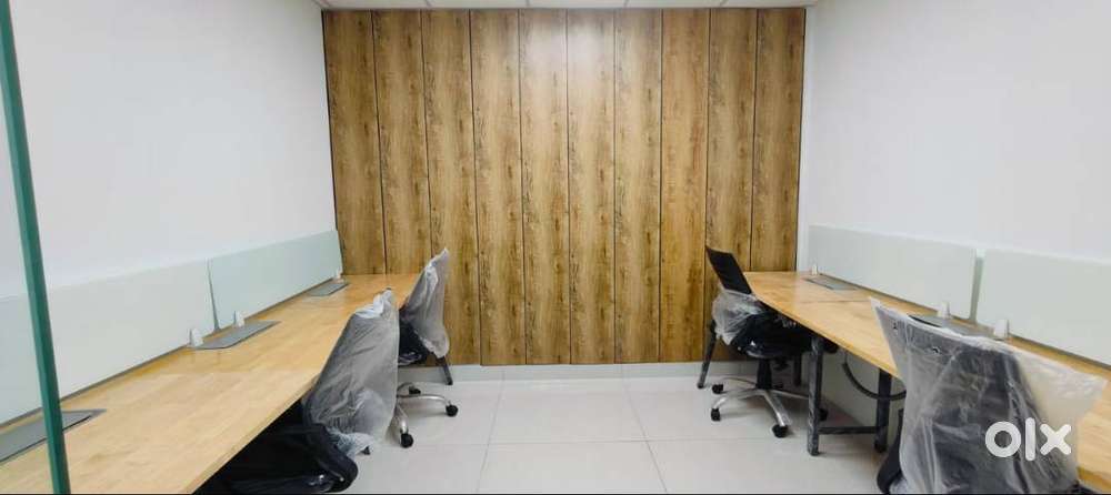 8 seater Plug and Play Office space for rent