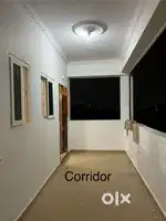 1BHK fully furnished flat