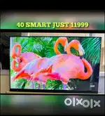 Slim type smart android LED tv wholesale price