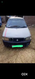 Maruti Suzuki Alto 2006 Petrol 110000 Km Driven