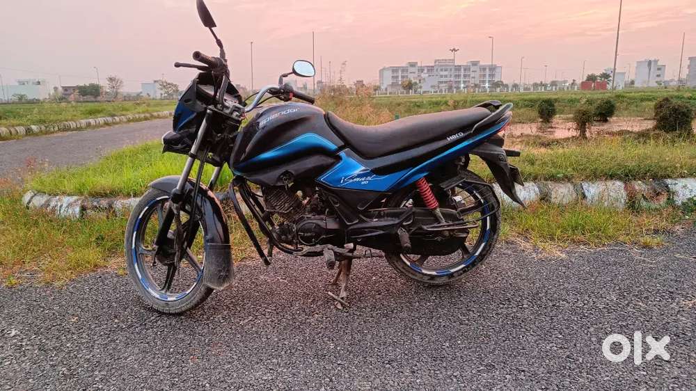 I smart 110cc 2017 model
