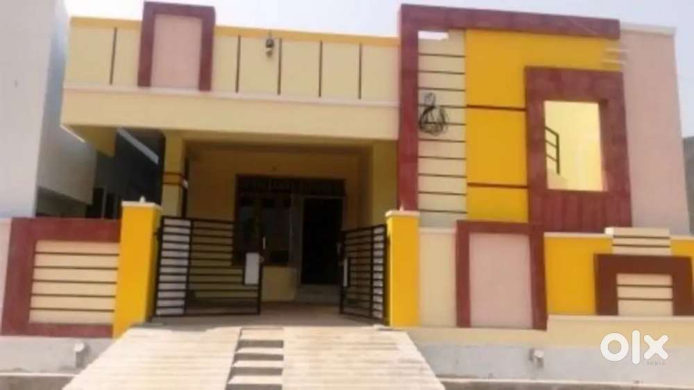 दीनदयाल बस स्टेण्ड से नजदीक चुंगीनाका के पास नया 2बी.एच.के स्वतंत्र