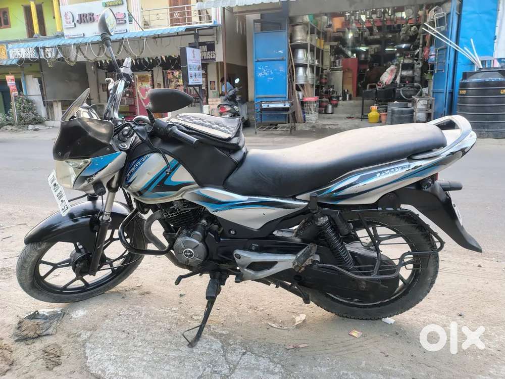 Bajaj discover 2014
