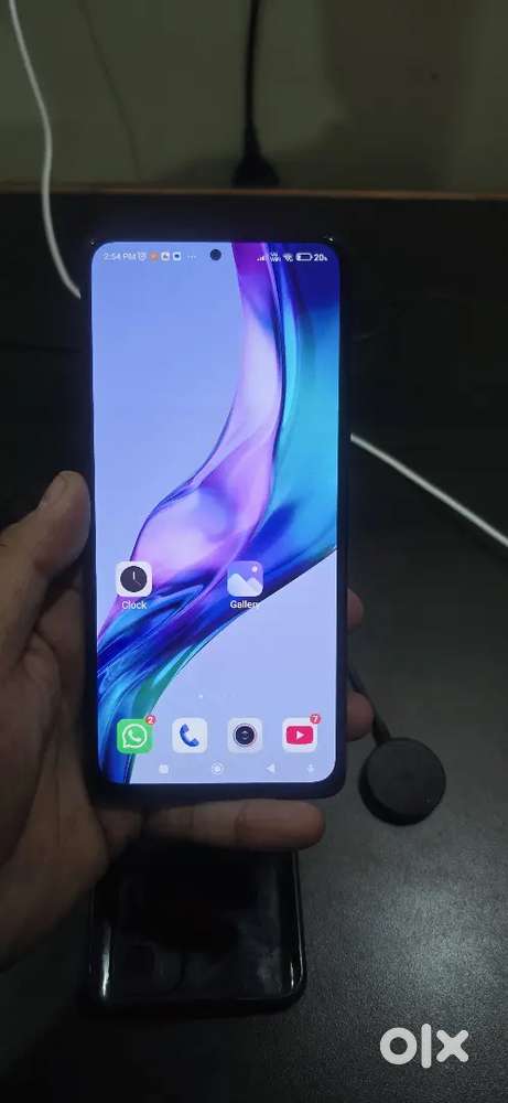 Mi note 10 pro for sale saaf set indian with bill box