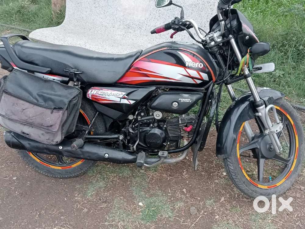 हीरो एचएफ डीलक्स गुड