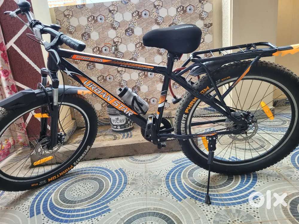 3 months old Urban sports FAT tyres