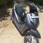 Good condition, single person driven, new tyre, new exide battery