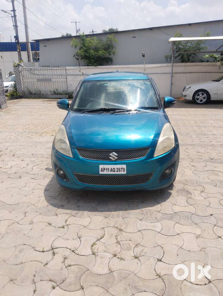 Maruti Suzuki Swift Dzire Vdi BSIV, 2012, Diesel